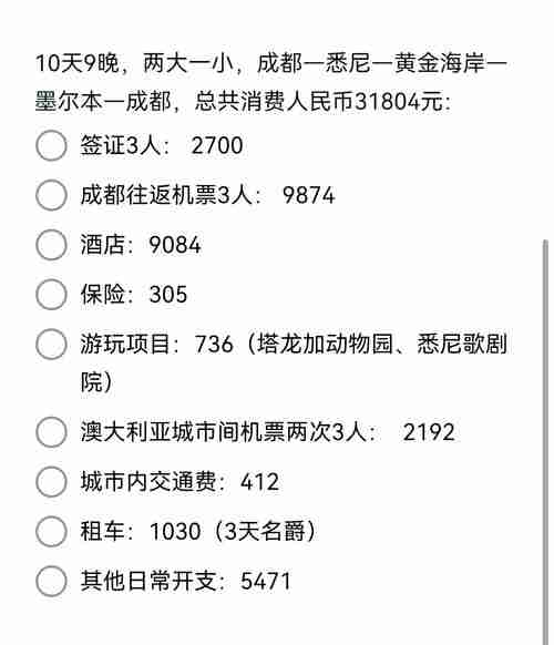 为什么别人在澳洲如鱼得水？三大生存技巧助你省40%费用